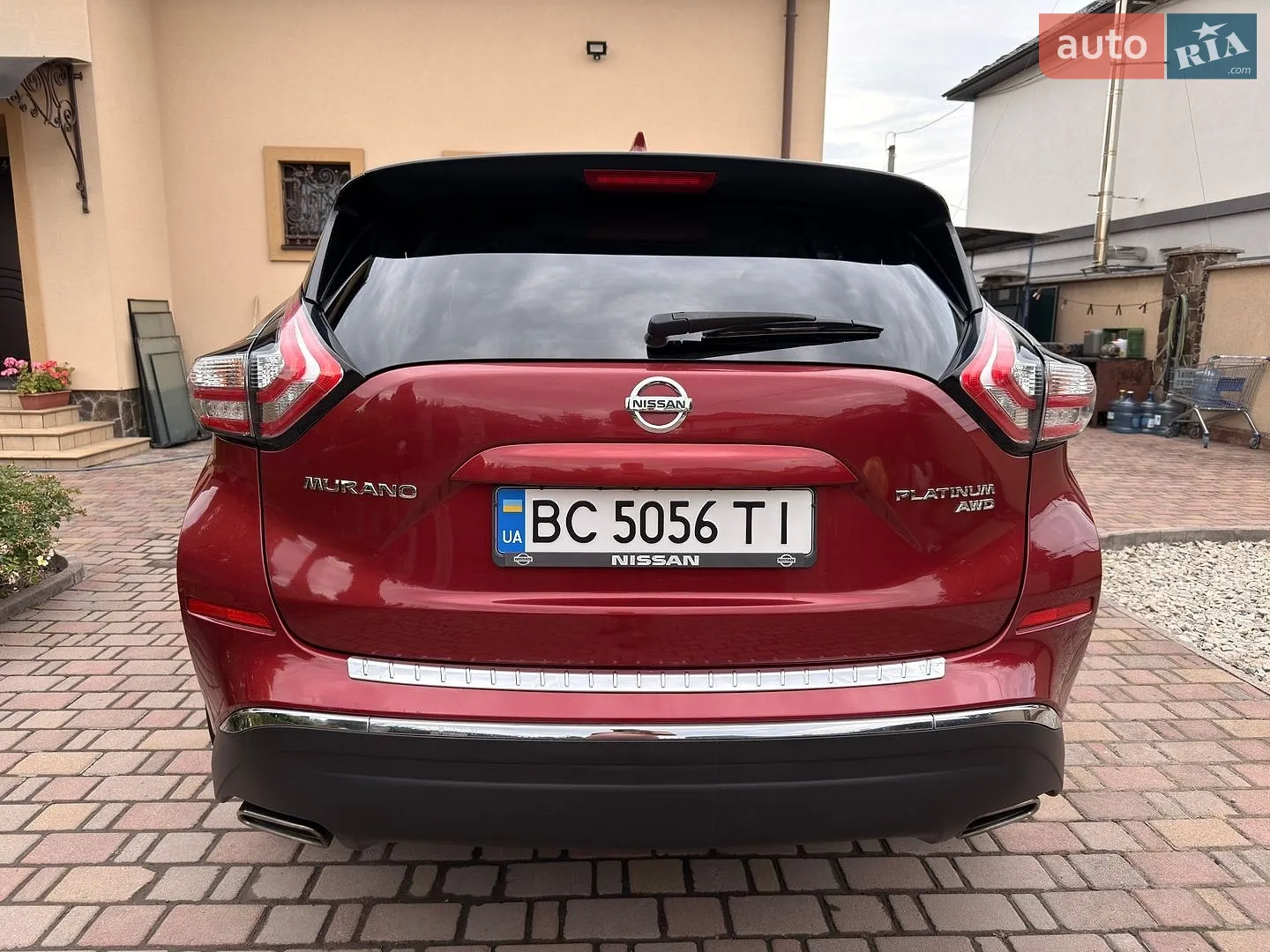 2017 Nissan Murano - мініатюра 6