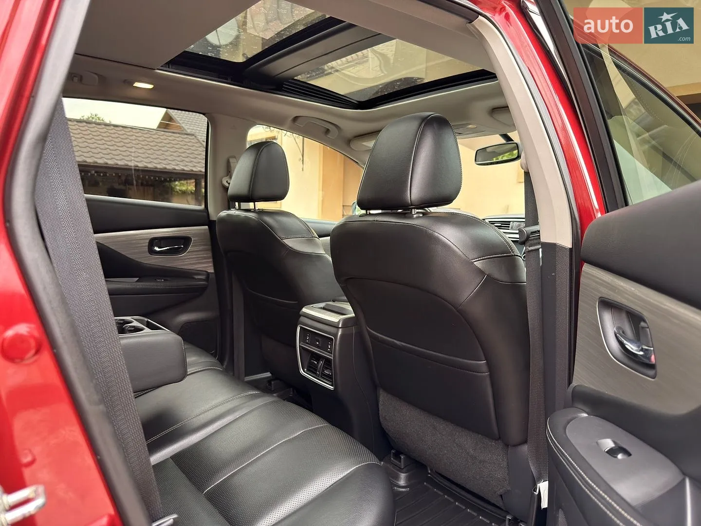 2017 Nissan Murano - мініатюра 24