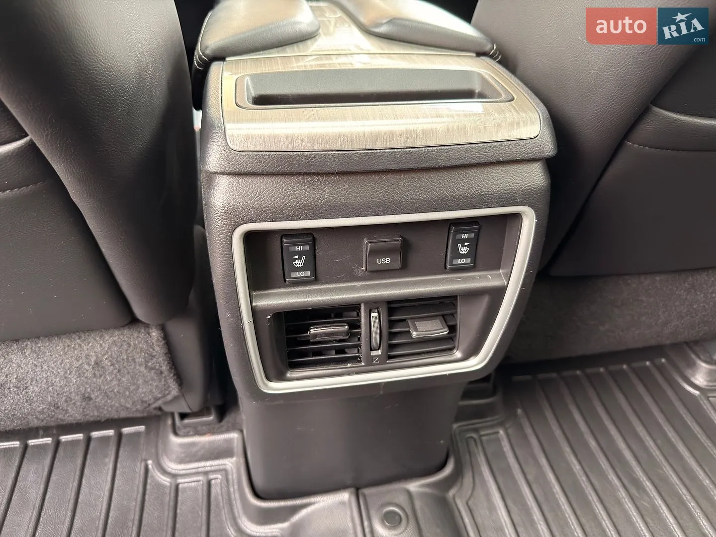 2017 Nissan Murano - мініатюра 30