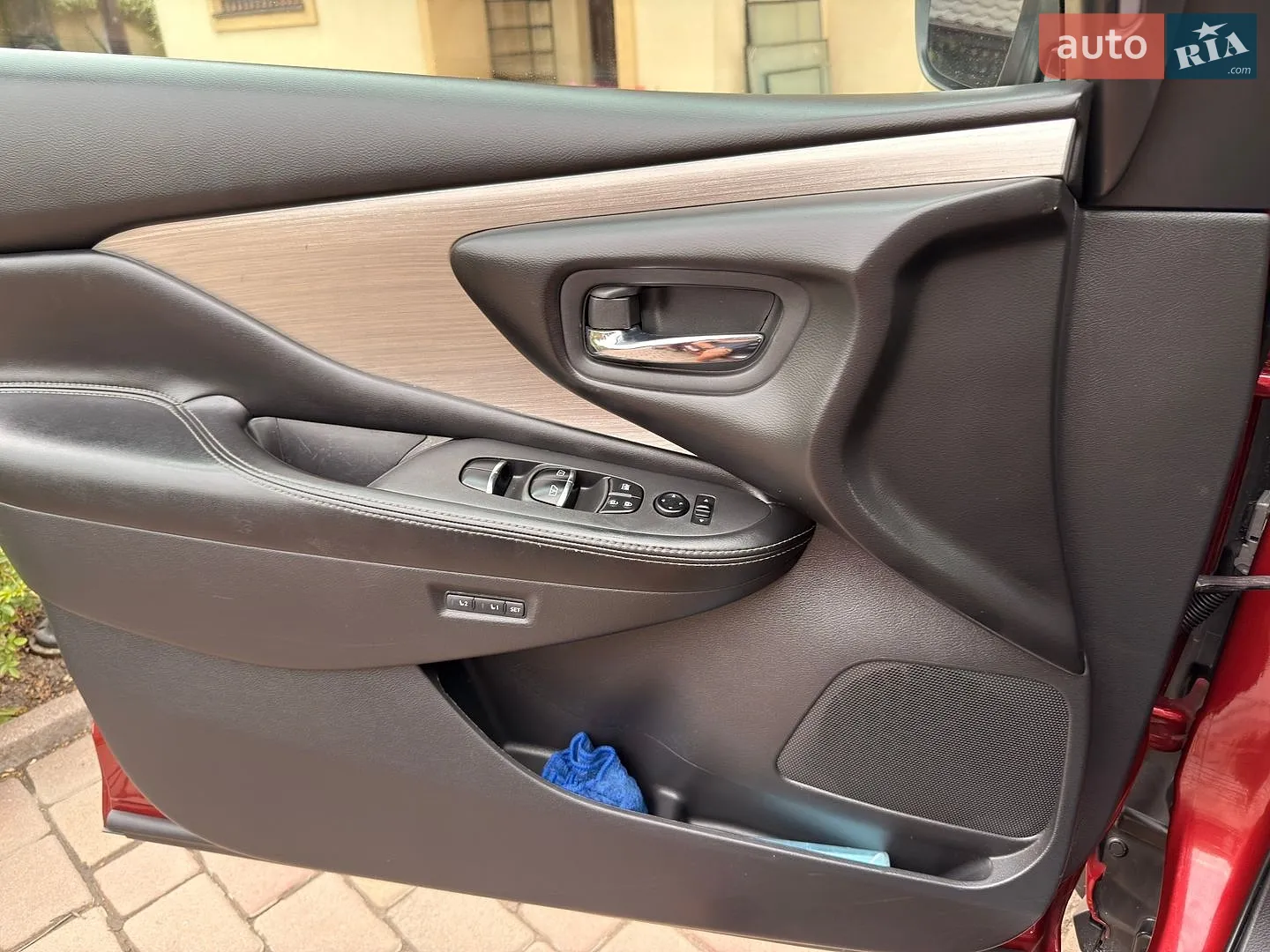 2017 Nissan Murano - мініатюра 40