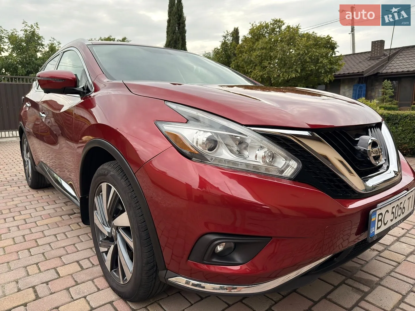 2017 Nissan Murano - мініатюра 46