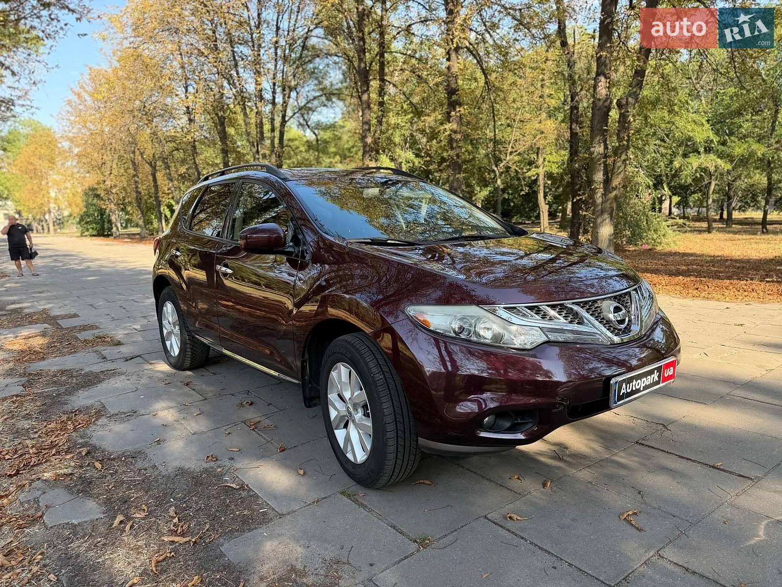 2012 Nissan Murano - мініатюра 7