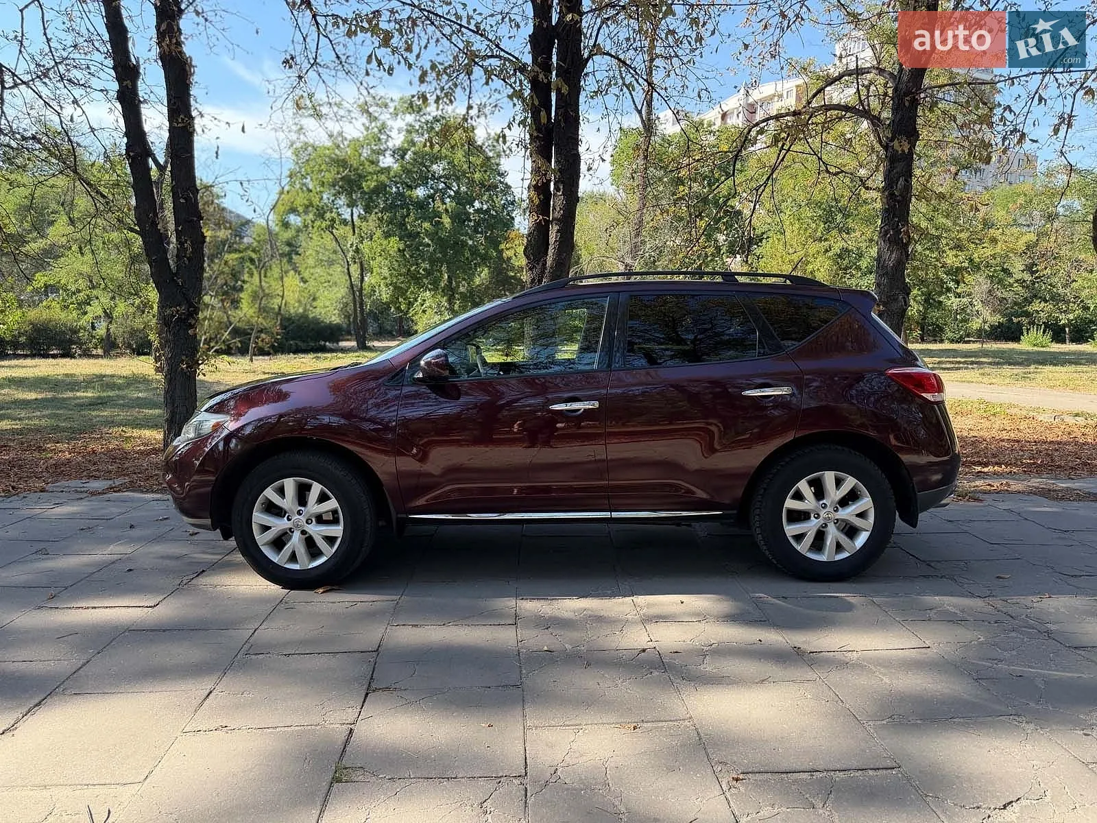 2012 Nissan Murano - мініатюра 2