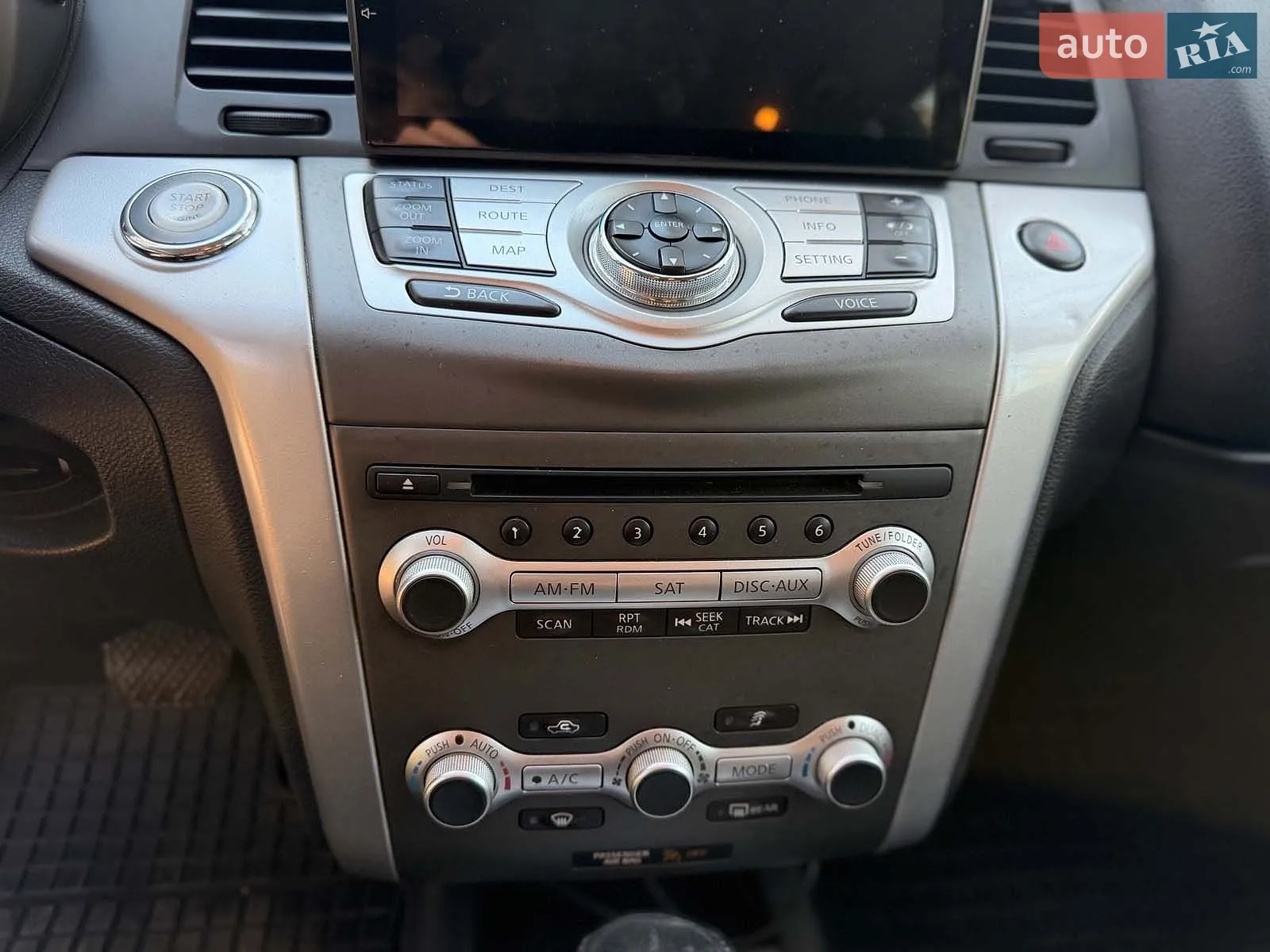 2012 Nissan Murano - мініатюра 24