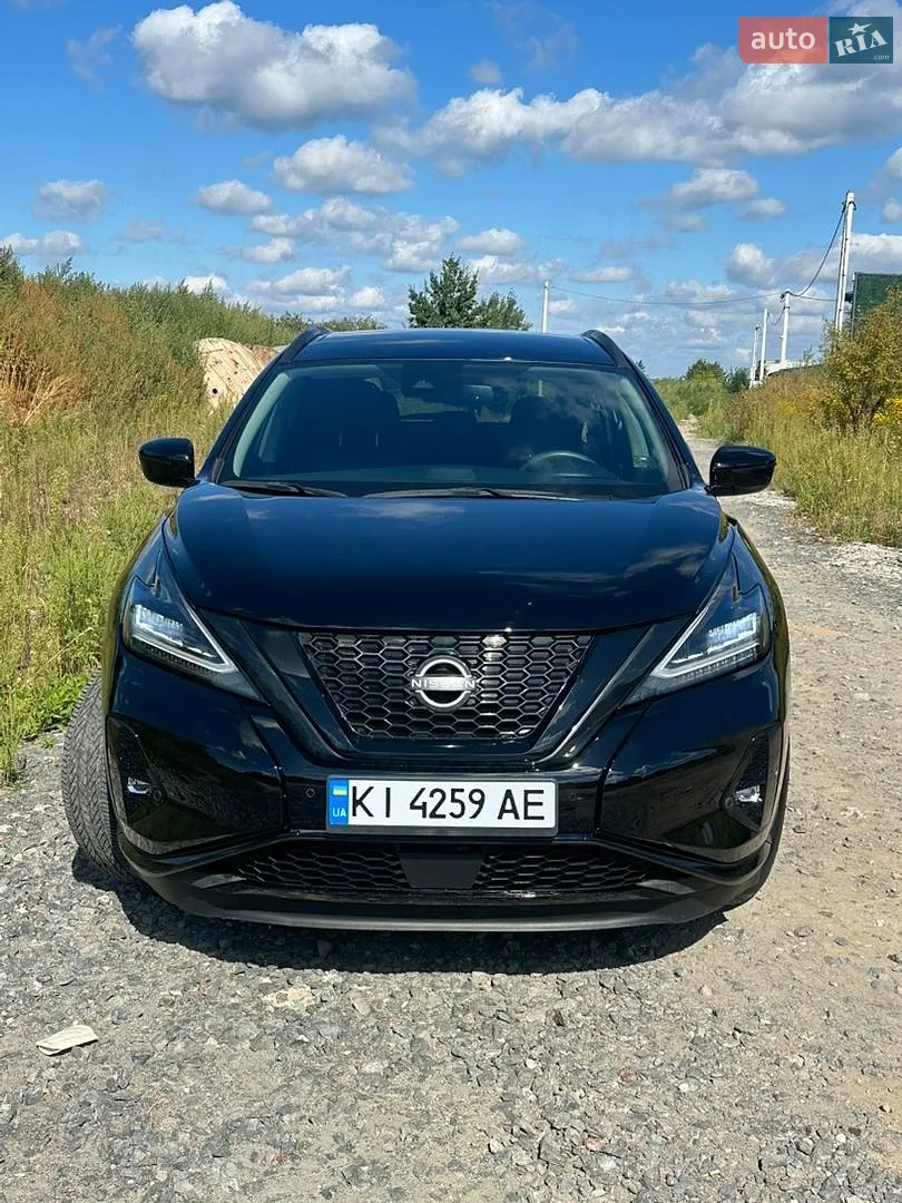 2024 Nissan Murano - мініатюра 2