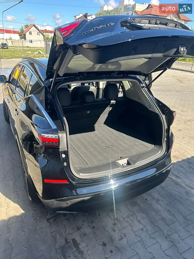 2024 Nissan Murano - мініатюра 12