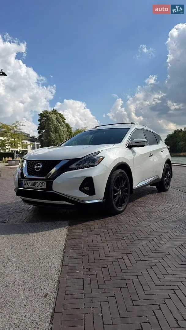2020 Nissan Murano - мініатюра 2