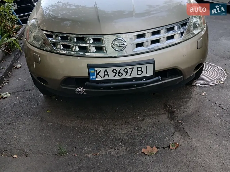 Nissan Murano 2006