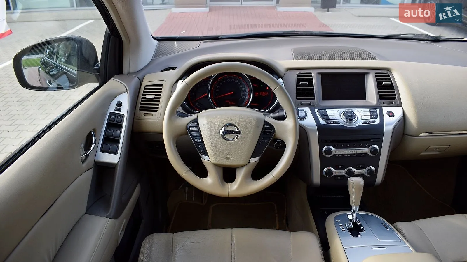 2010 Nissan Murano - мініатюра 9