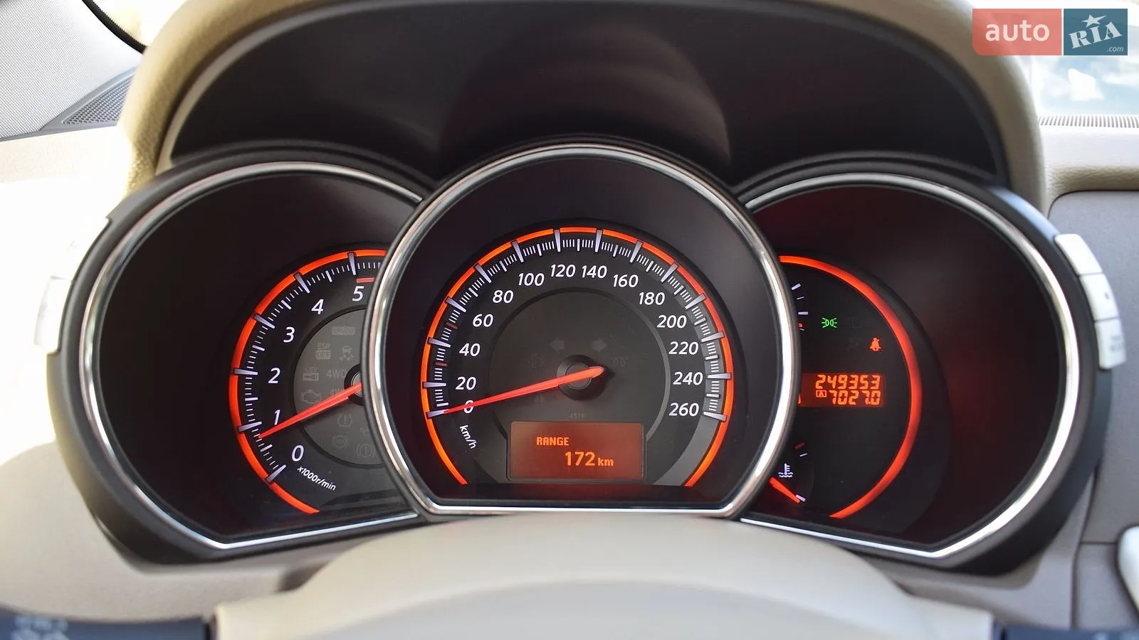 2010 Nissan Murano - мініатюра 14