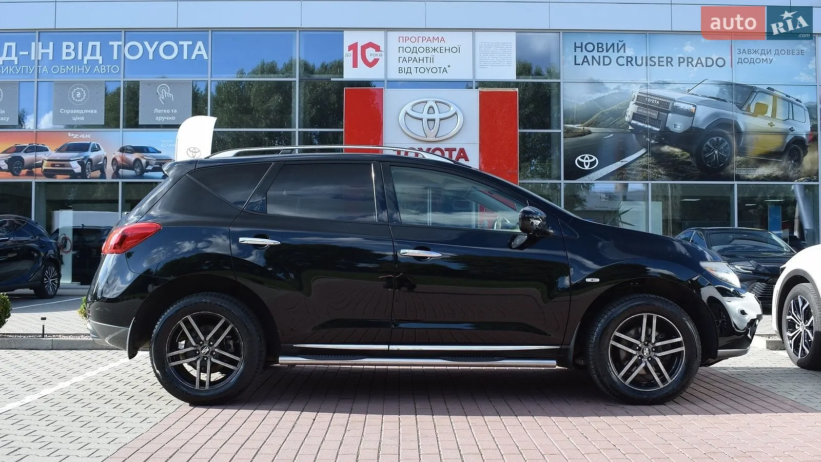 2010 Nissan Murano - мініатюра 17