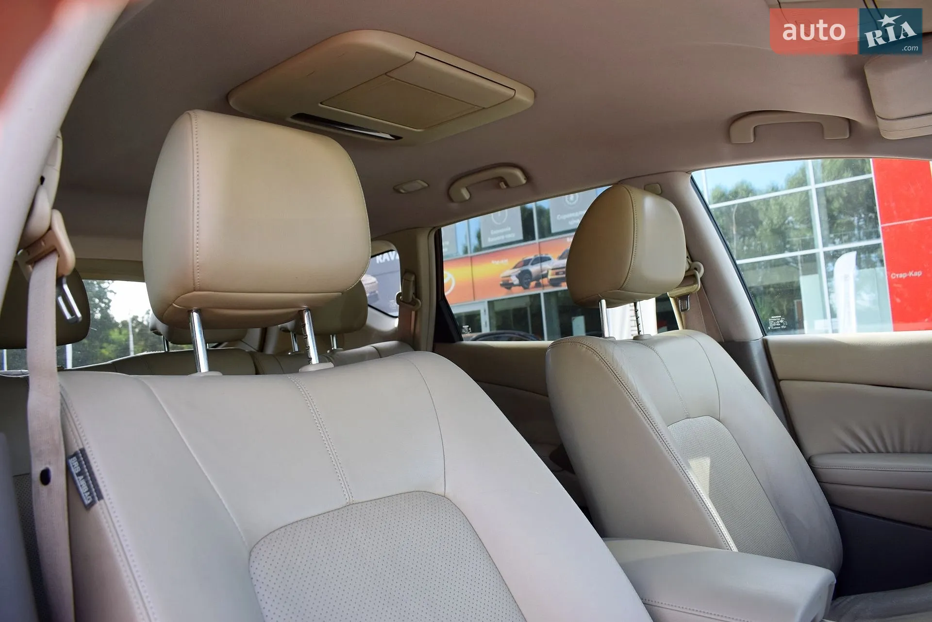 2010 Nissan Murano - мініатюра 22