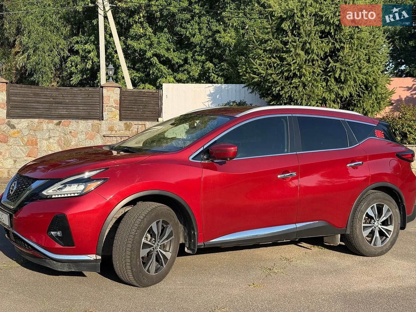 2019 Nissan Murano - мініатюра 3