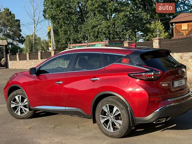Nissan Murano