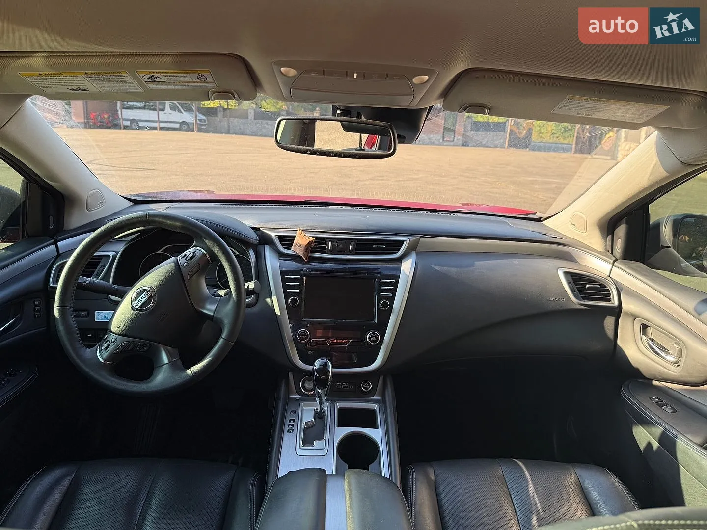 2019 Nissan Murano - мініатюра 8