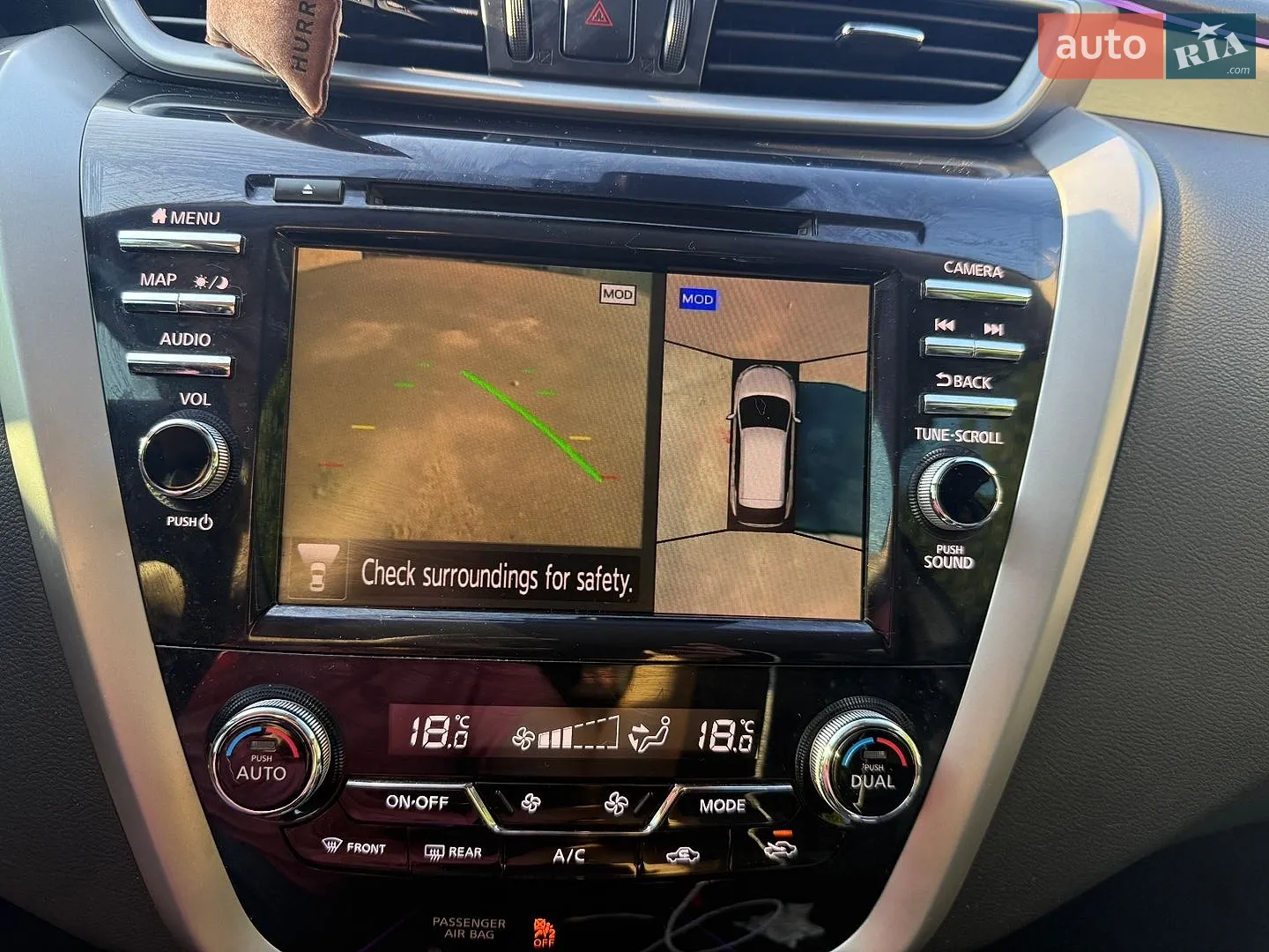 2019 Nissan Murano - мініатюра 12