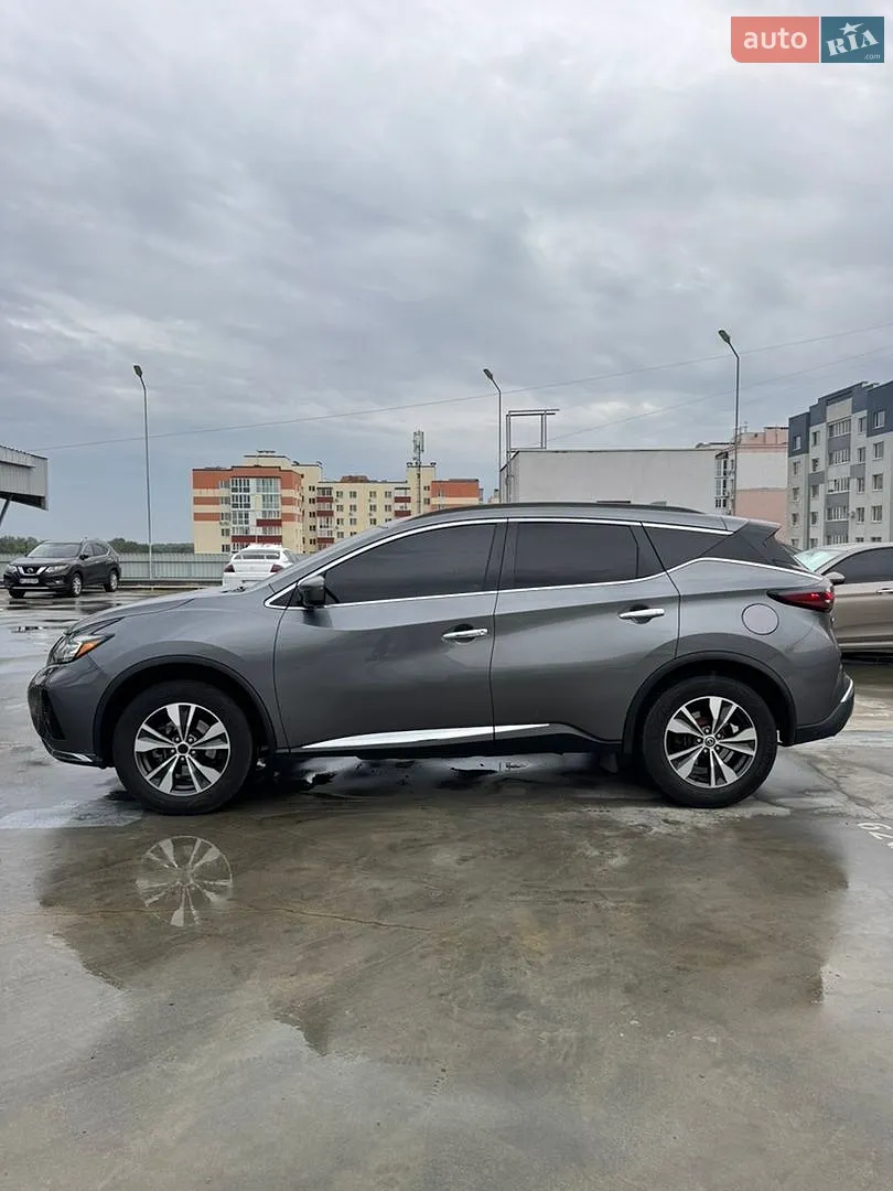 2021 Nissan Murano - мініатюра 2