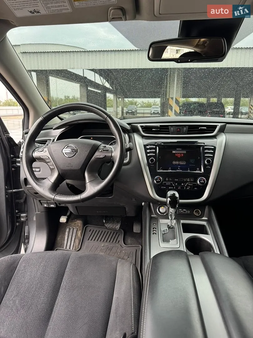 2021 Nissan Murano - мініатюра 3