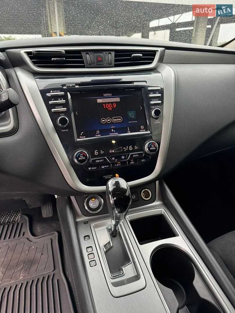 2021 Nissan Murano - мініатюра 4