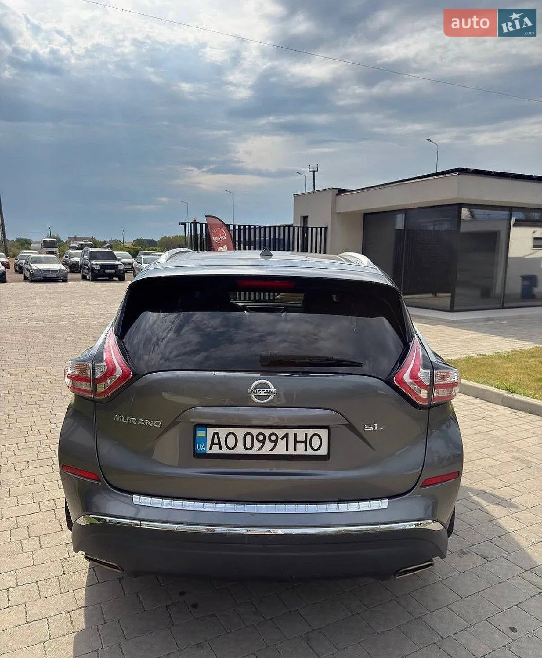 2015 Nissan Murano - мініатюра 6