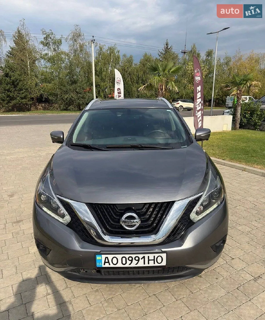 2015 Nissan Murano - мініатюра 4