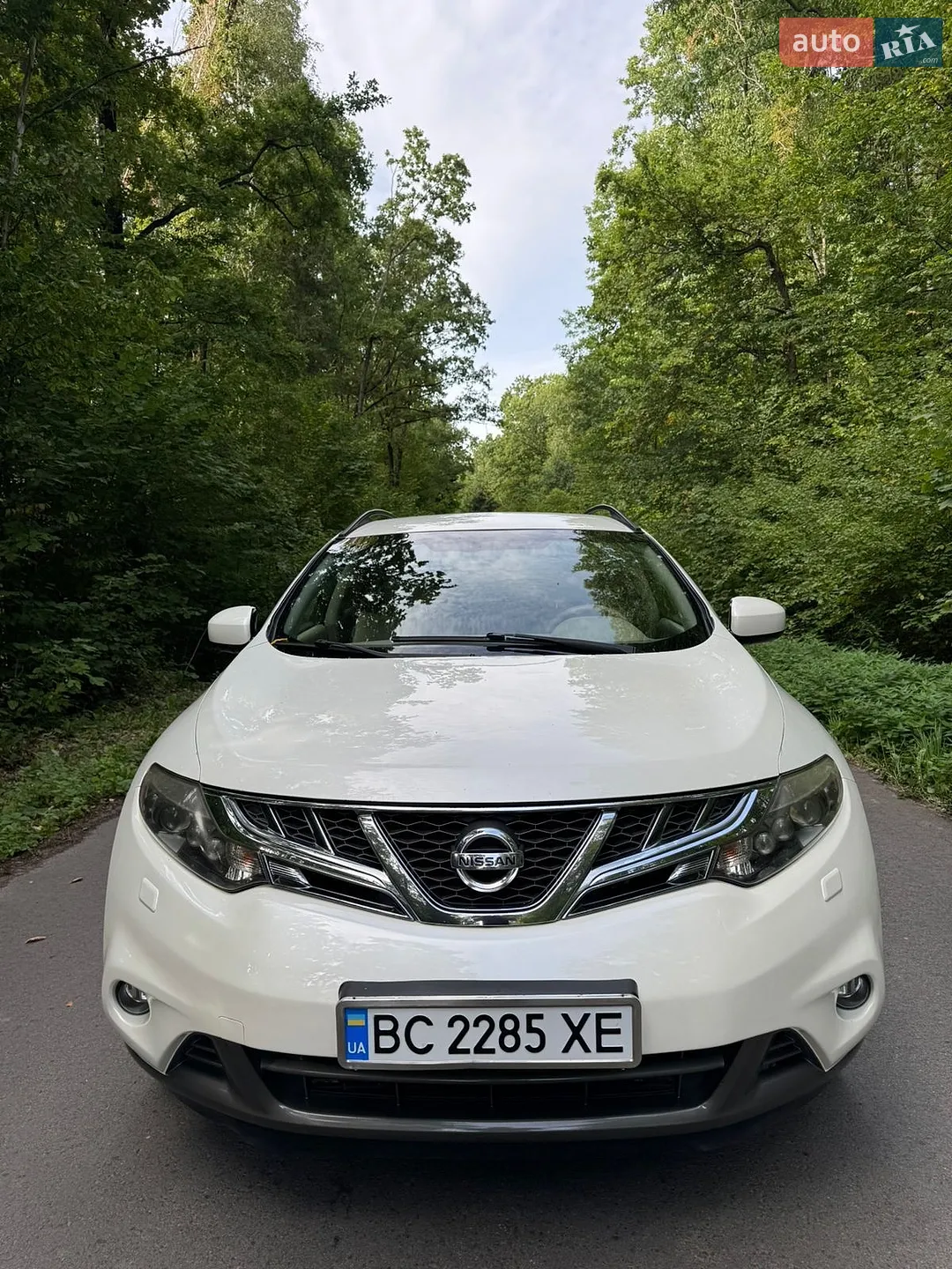 2012 Nissan Murano - мініатюра 2