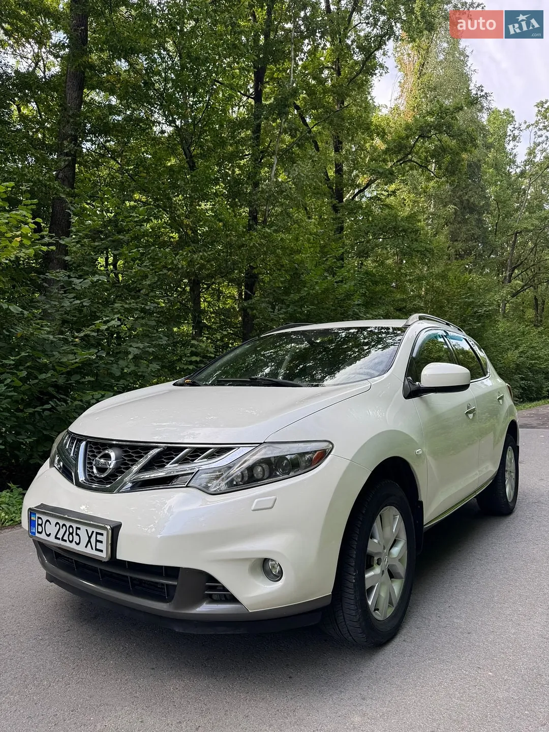 2012 Nissan Murano - мініатюра 3