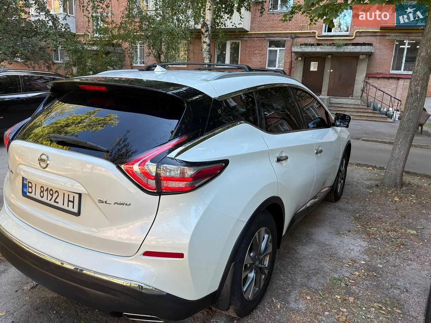 2015 Nissan Murano - мініатюра 3