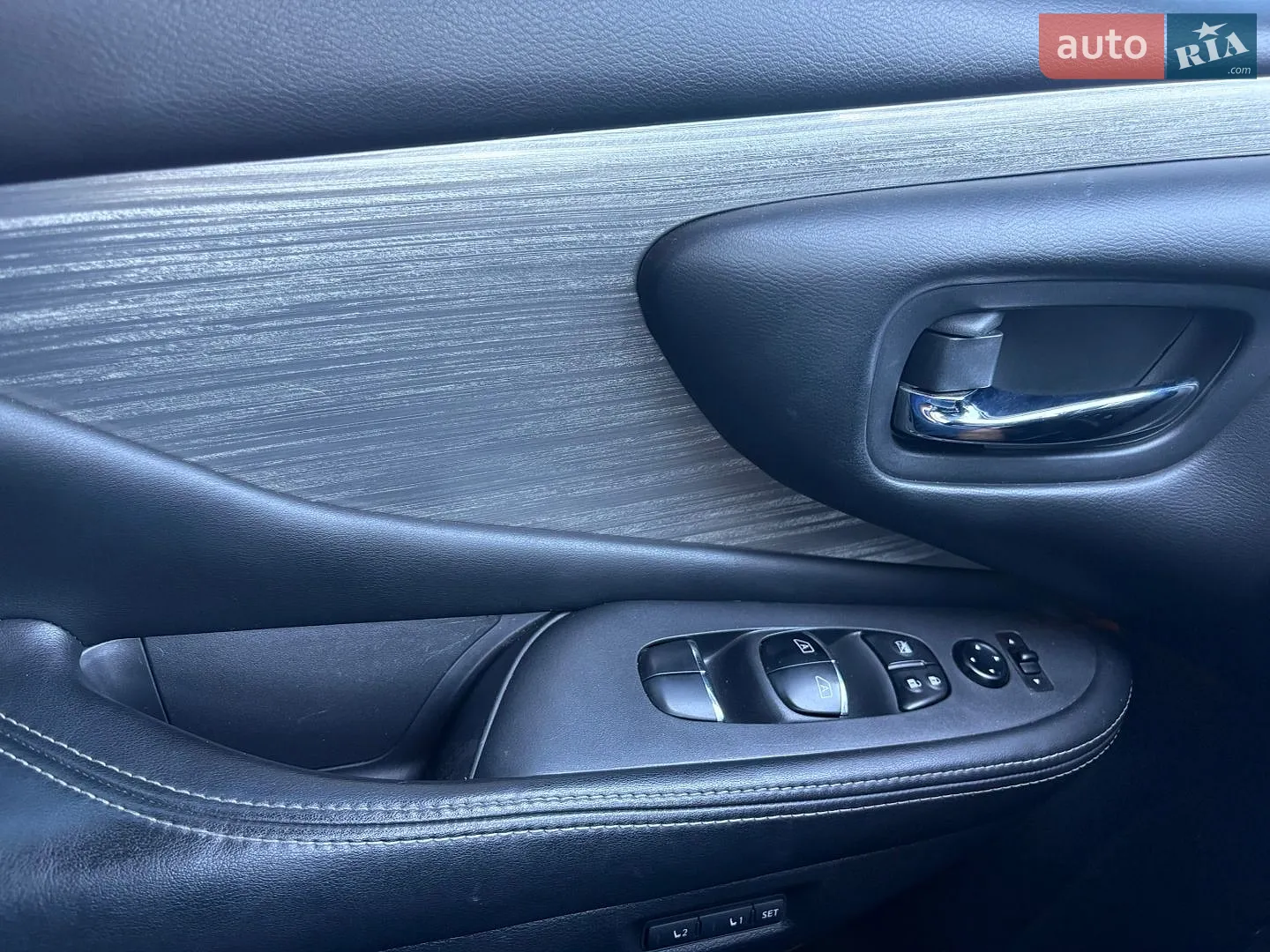 2015 Nissan Murano - мініатюра 9