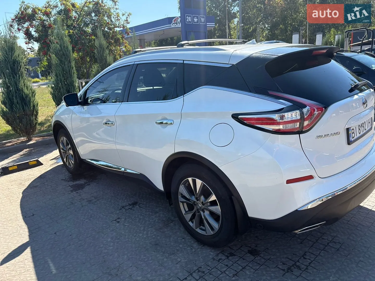 2015 Nissan Murano - мініатюра 13
