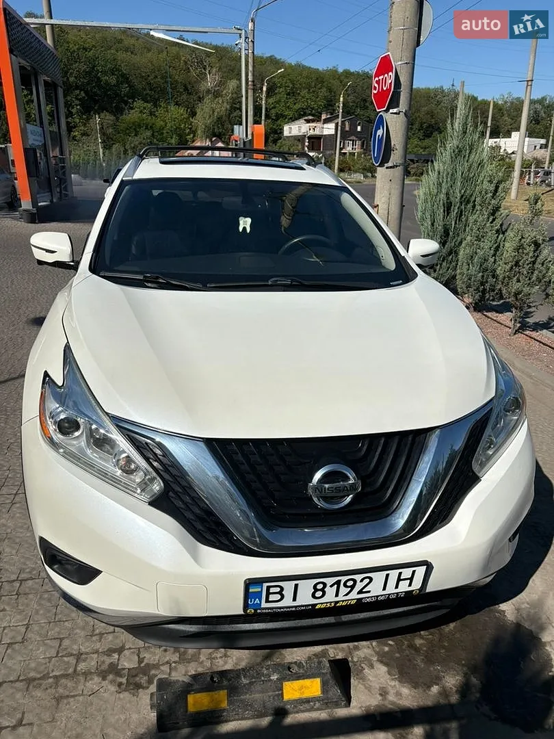 2015 Nissan Murano - мініатюра 17