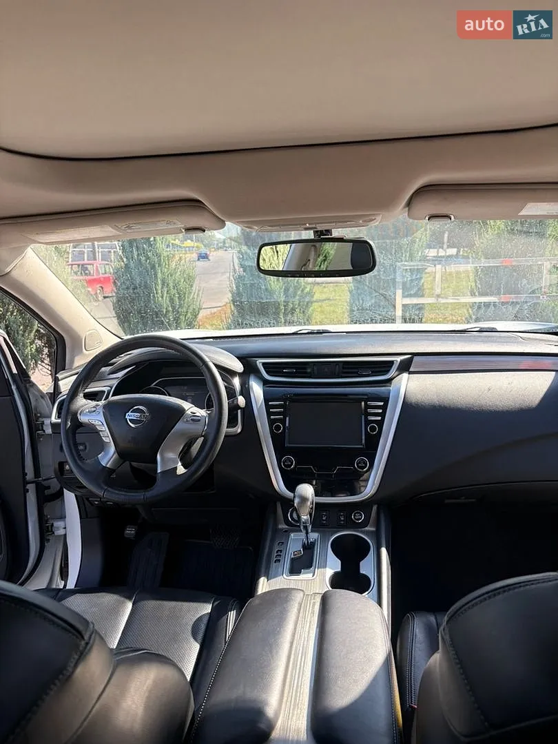 2015 Nissan Murano - мініатюра 25