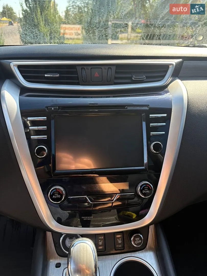 2015 Nissan Murano - мініатюра 31