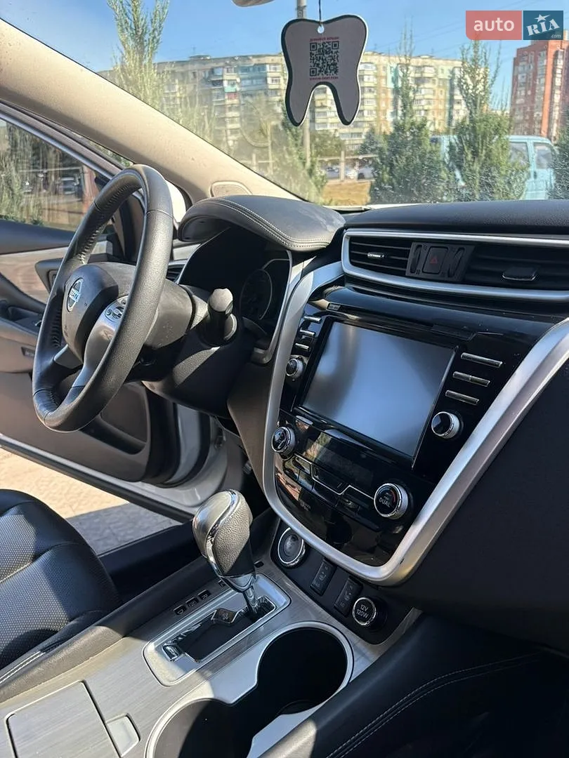 2015 Nissan Murano - мініатюра 33