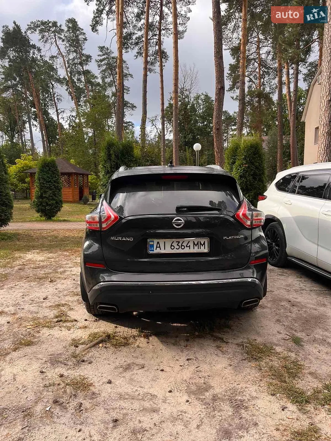 2017 Nissan Murano - мініатюра 3
