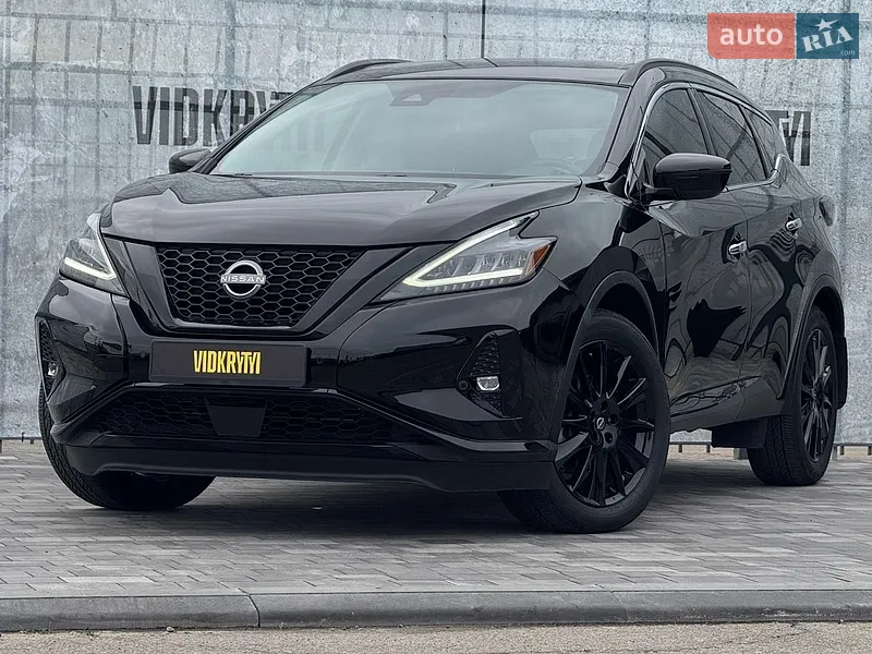 Nissan Murano
