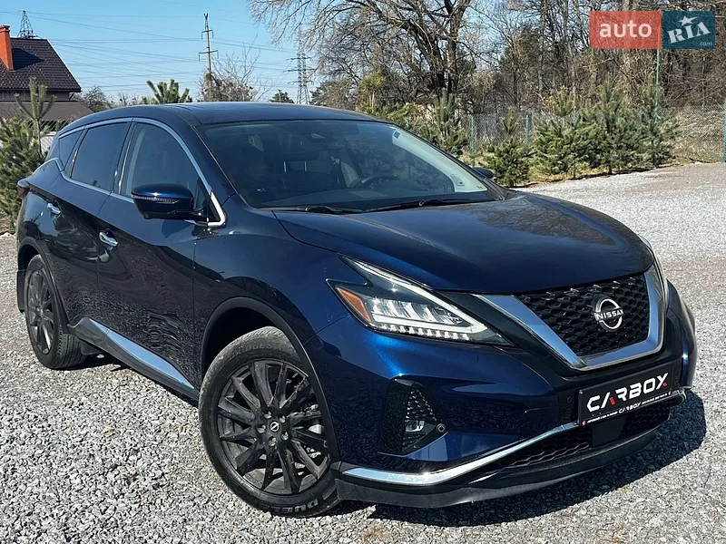 Nissan Murano