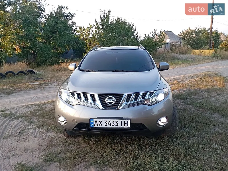 Nissan Murano