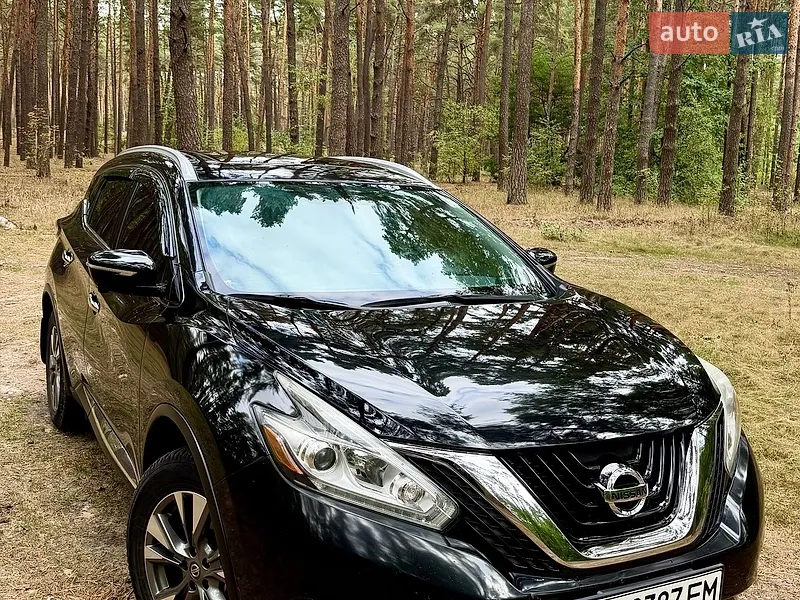 Nissan Murano