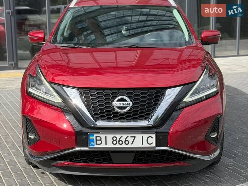 Nissan Murano