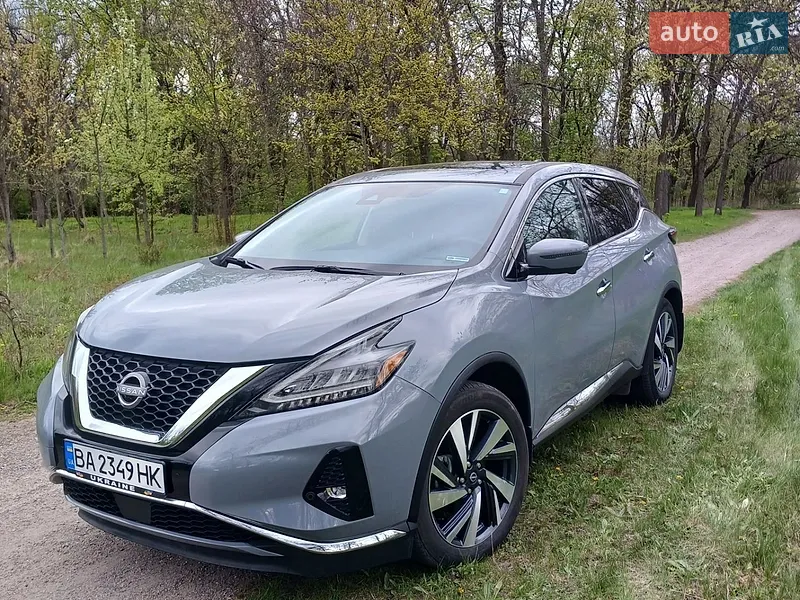 Nissan Murano