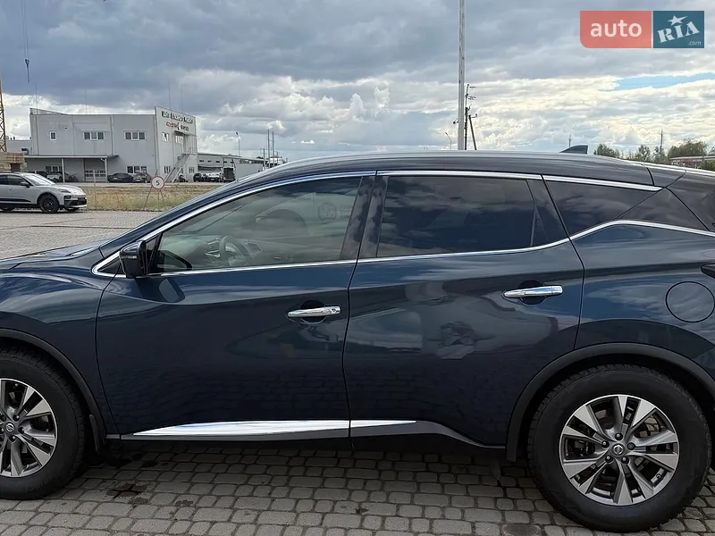 Nissan Murano