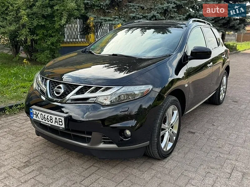 Nissan Murano