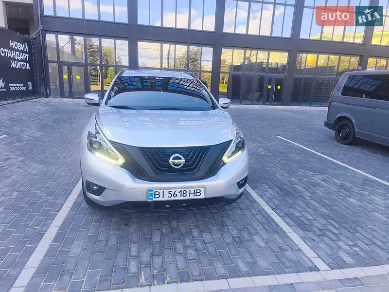 Nissan Murano