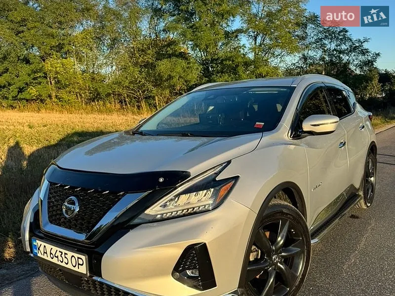 Nissan Murano