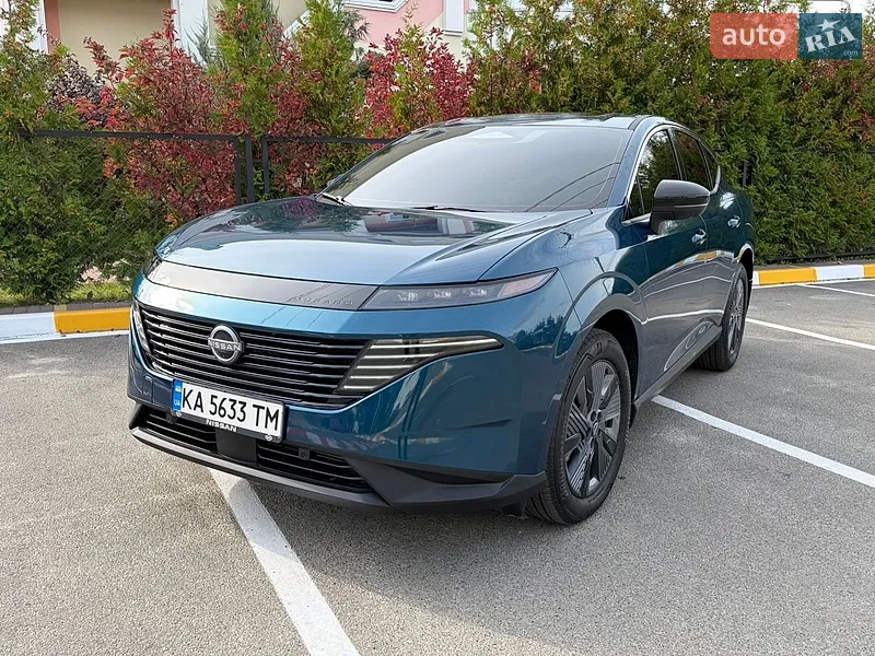 Nissan Murano 2025