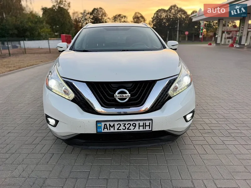 Nissan Murano