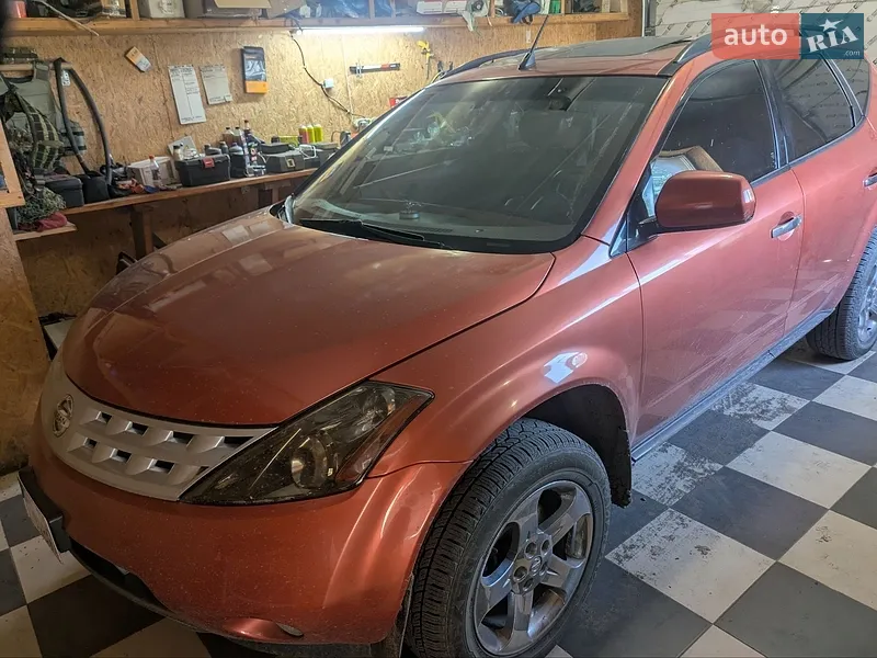 Nissan Murano