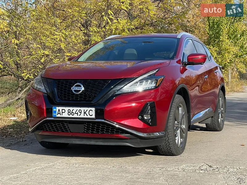 Nissan Murano