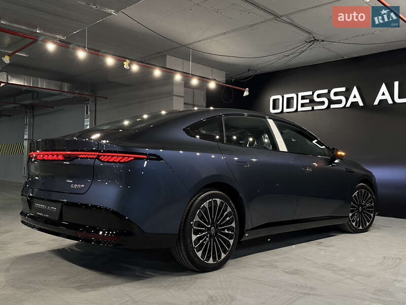 Седан Nissan N7 2025 в Одесі